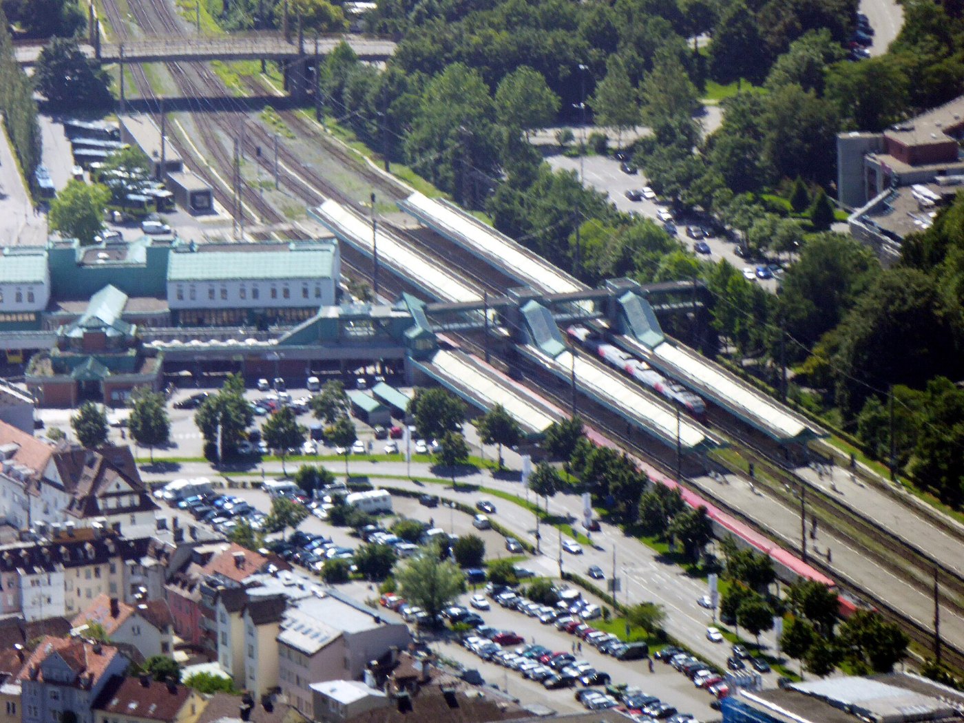 Bregenz, Bahnhof, 34