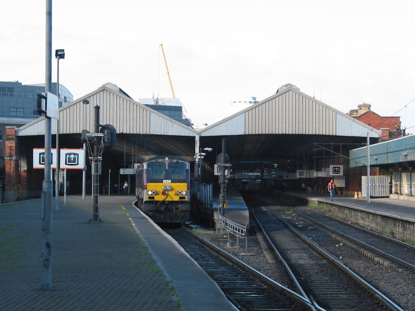Dublin Connolly (8208)