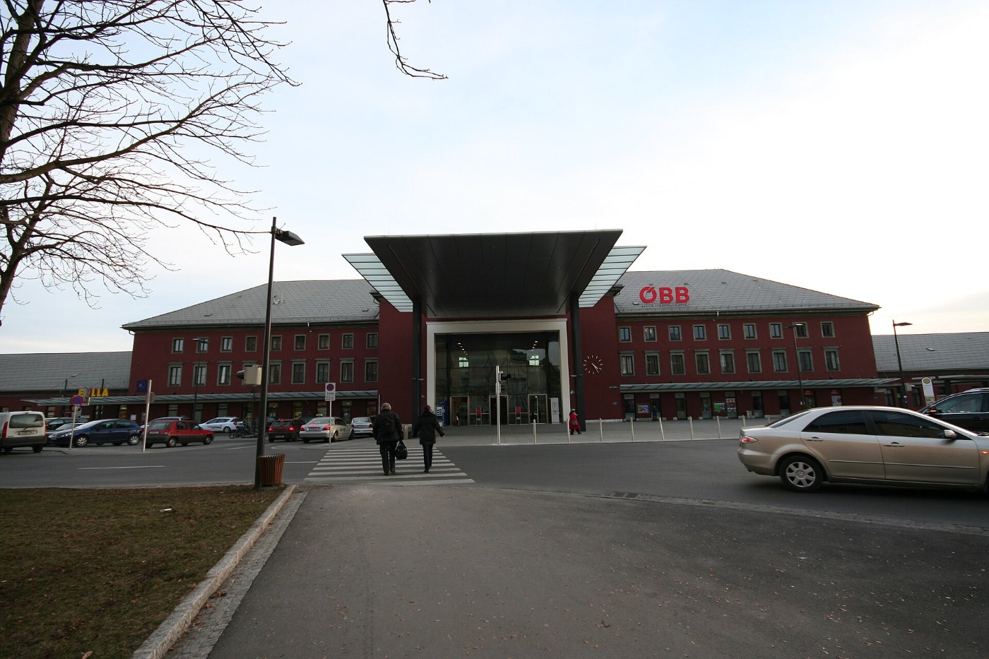 Hauptbahnhof Klagenfurt