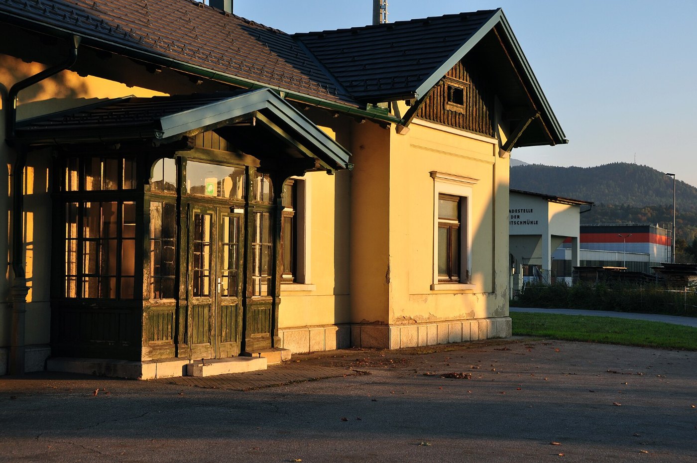 Klagenfurt Station Viktring 64