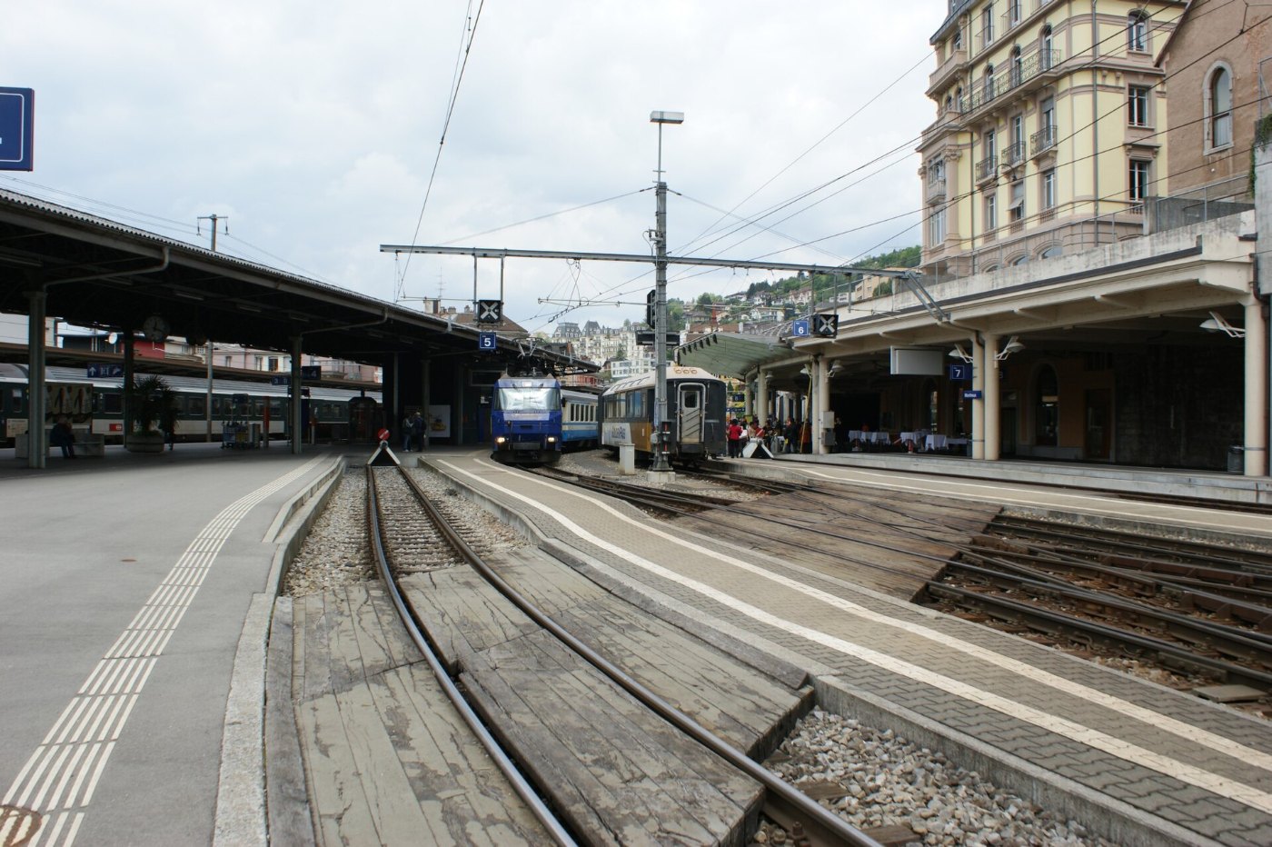 Montreux Y601