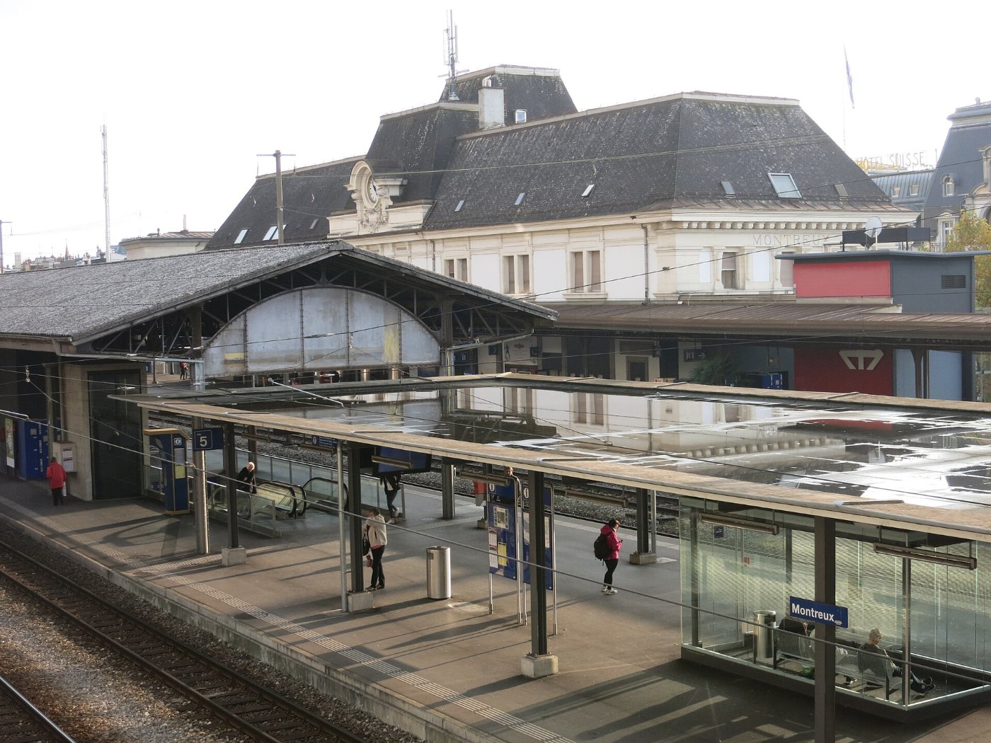 Montreux Gare 02