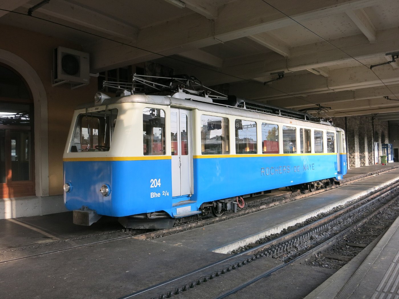 Montreux Gare 04