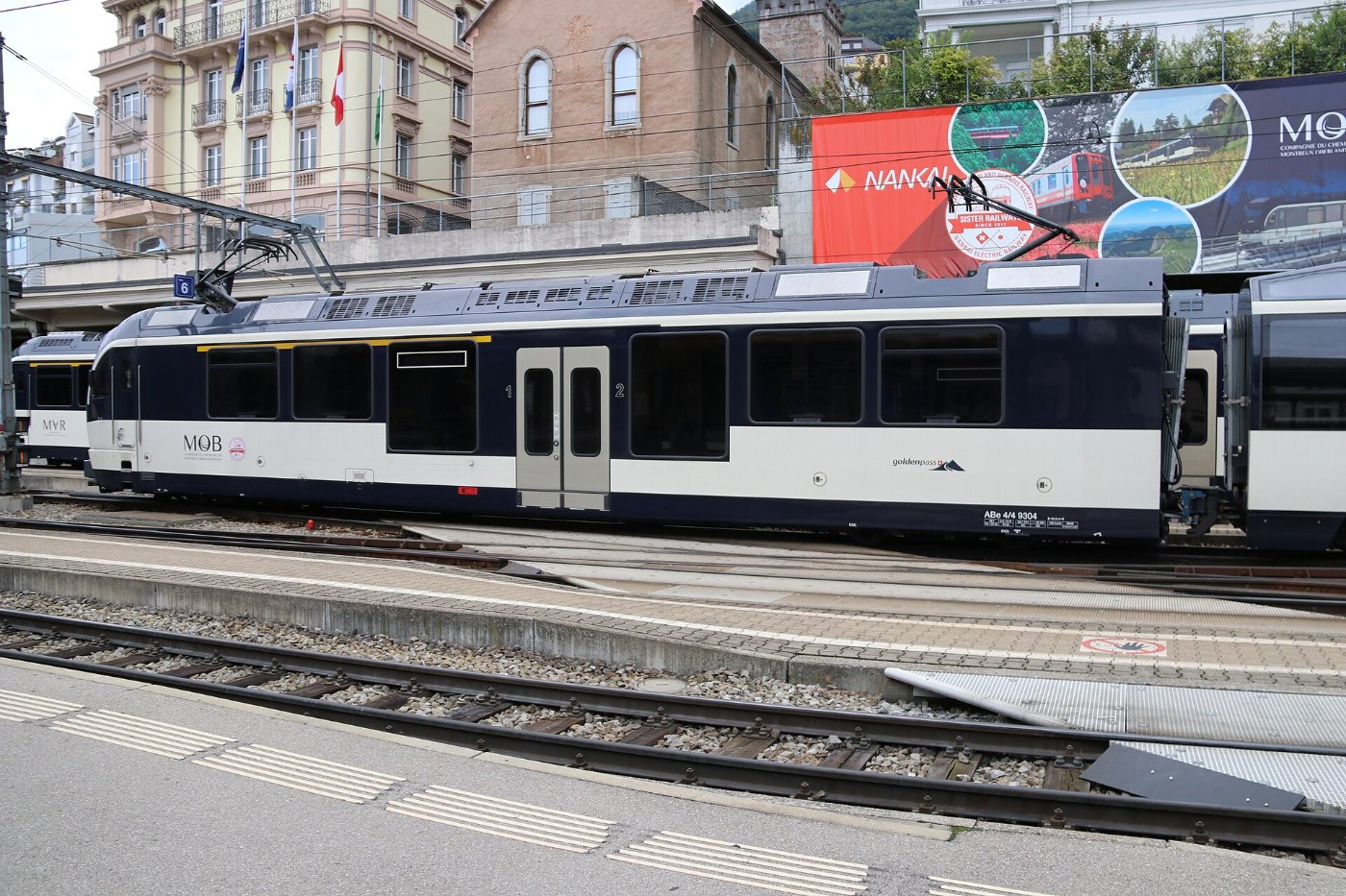 Montreux MOB 9304 2018