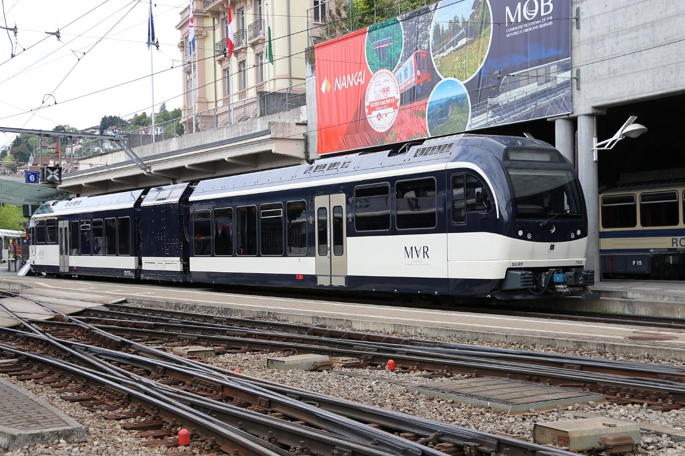 Montreux MVR 7506 2018