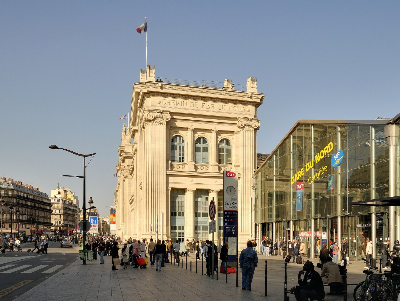 Paris Gare du Nord