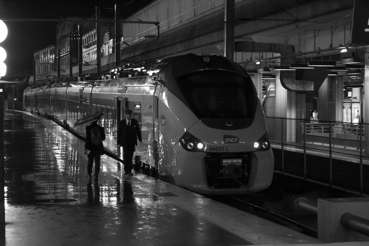 Gare du Nord, Paris ()