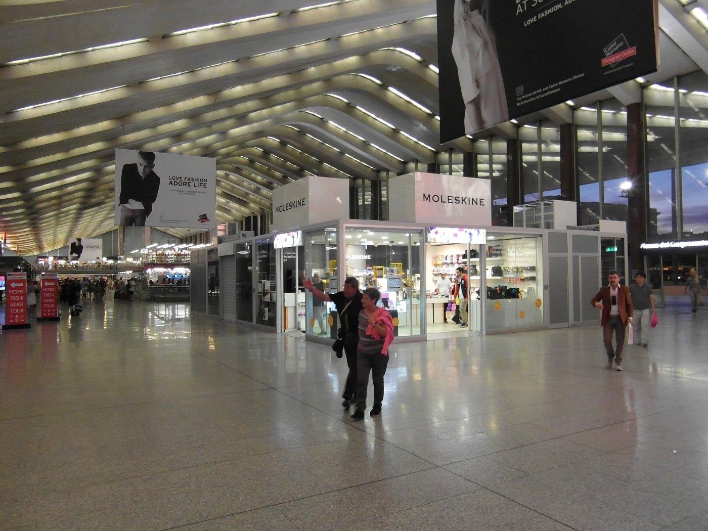Roma Termini ()