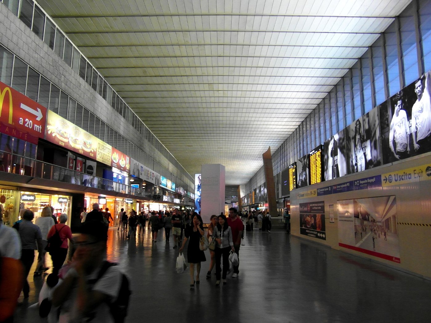Roma Termini ()
