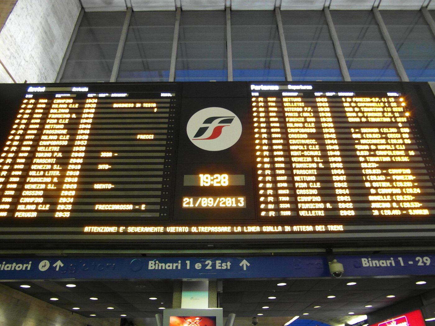 Roma Termini ()
