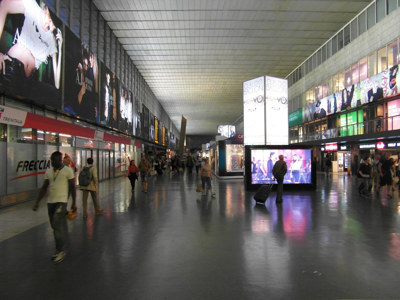 Roma Termini ()