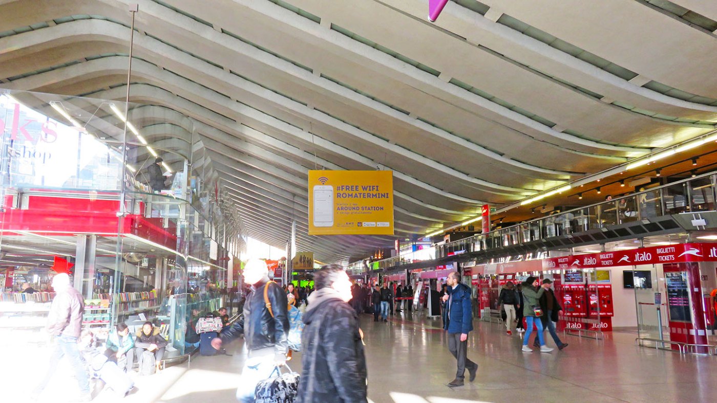 Roma termini 02