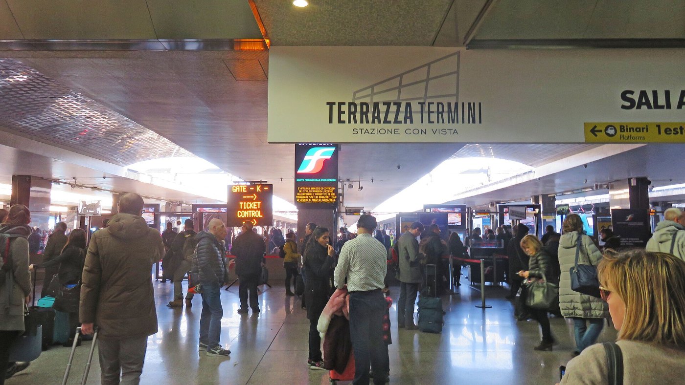 Roma termini 03
