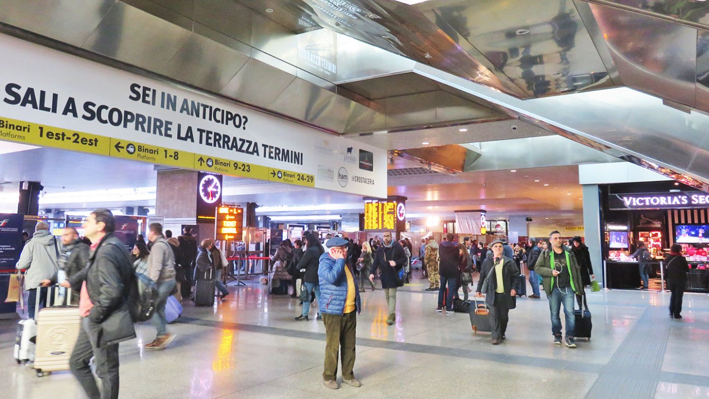 Roma termini 04