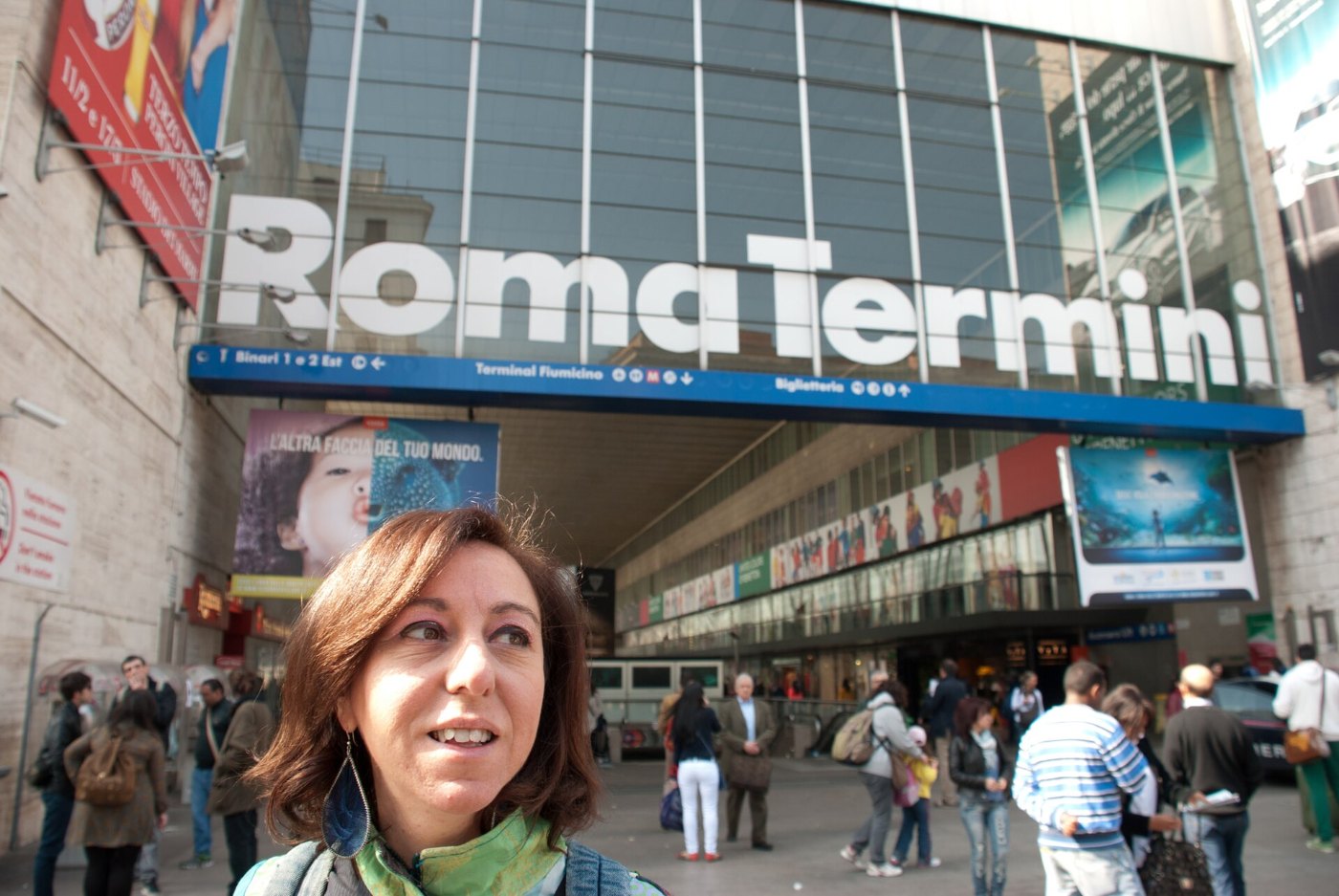 Roma Stazione Termini ()
