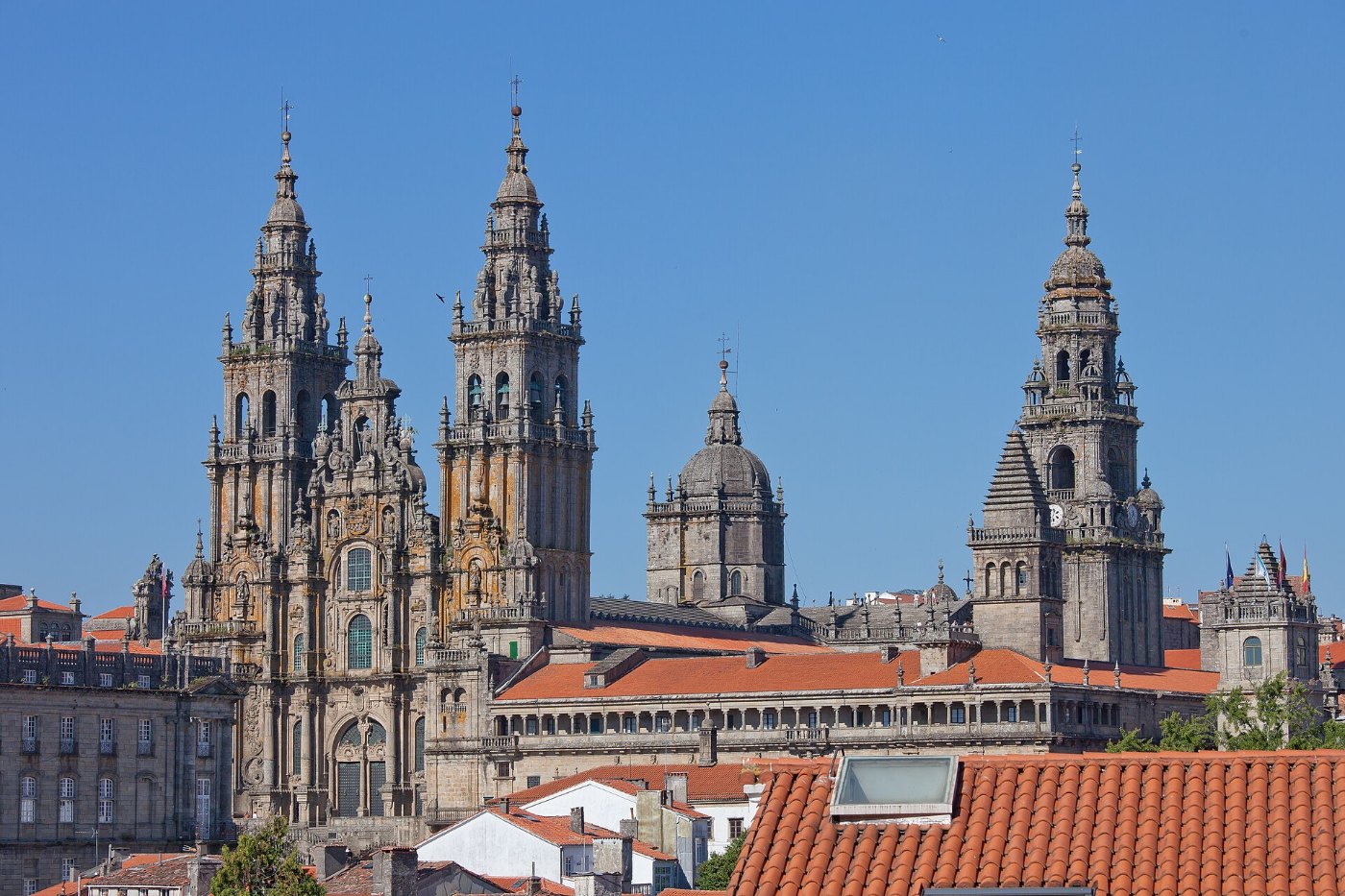 2010 Catedral de Santiago de Compostela Galicia (Spain) 3