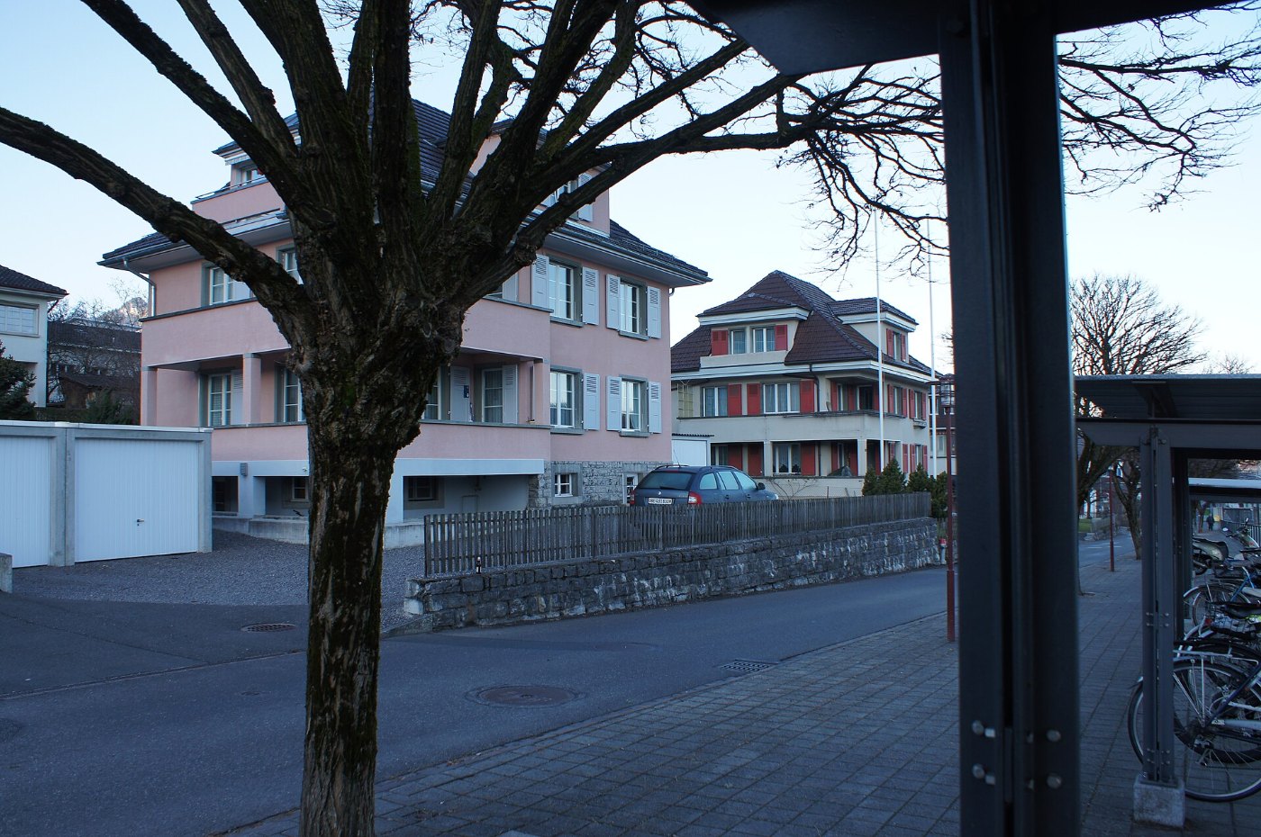 Spiez Bahnhof 2014