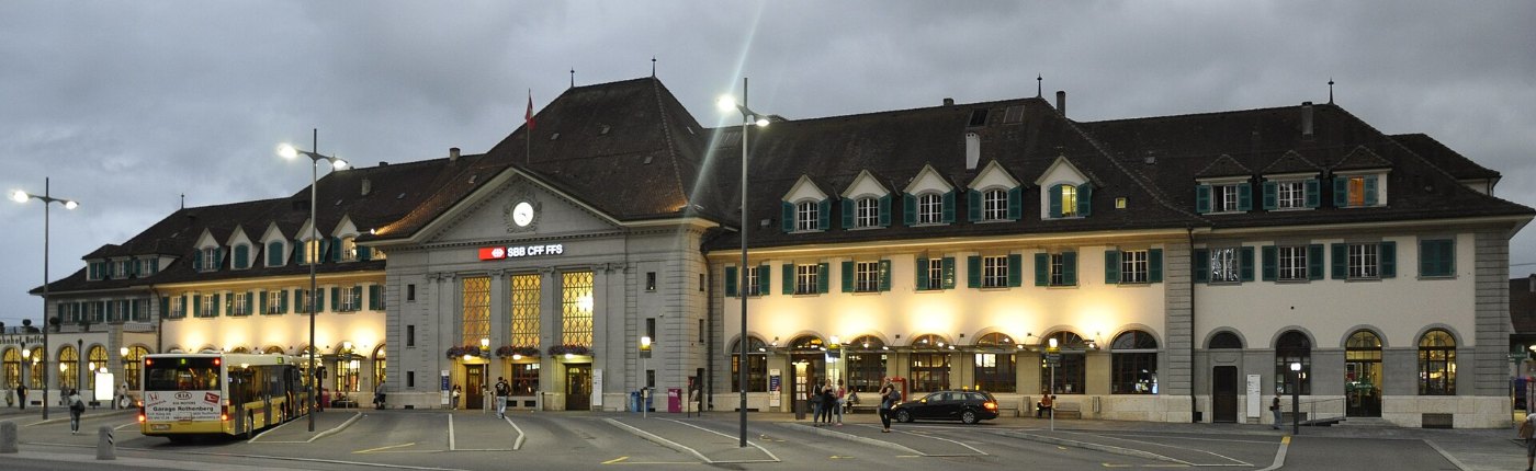 Bahnhof Thun2