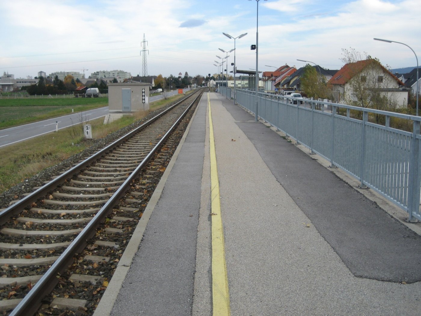 Wiener Neustadt Anemonensee Bf 01