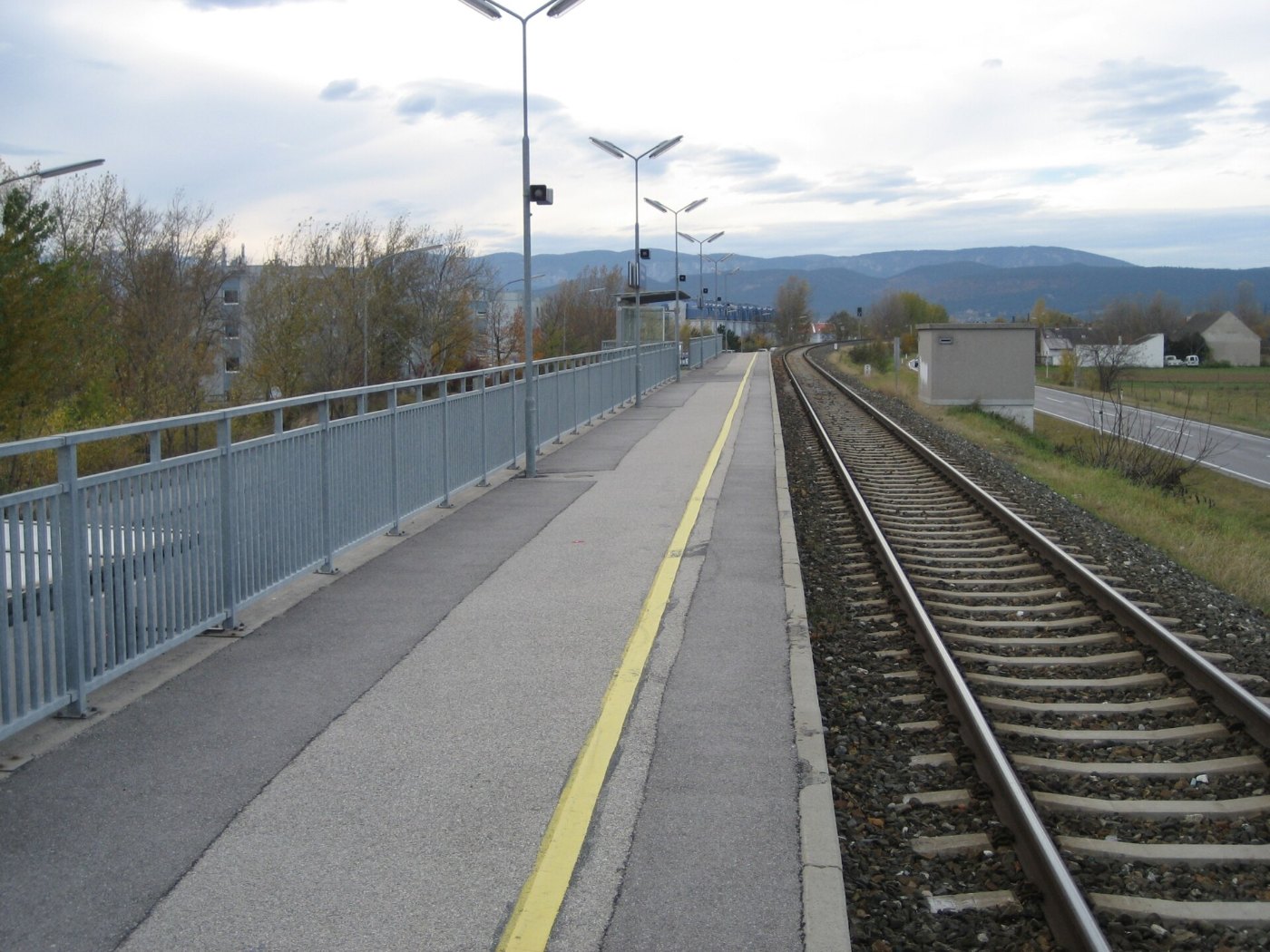 Wiener Neustadt Anemonensee Bf 02