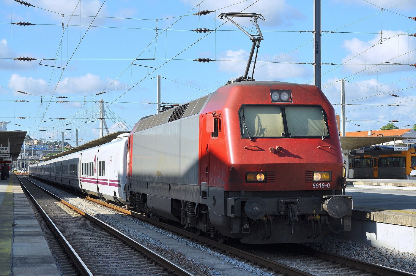 CP 5600 Porto Campanhã ()