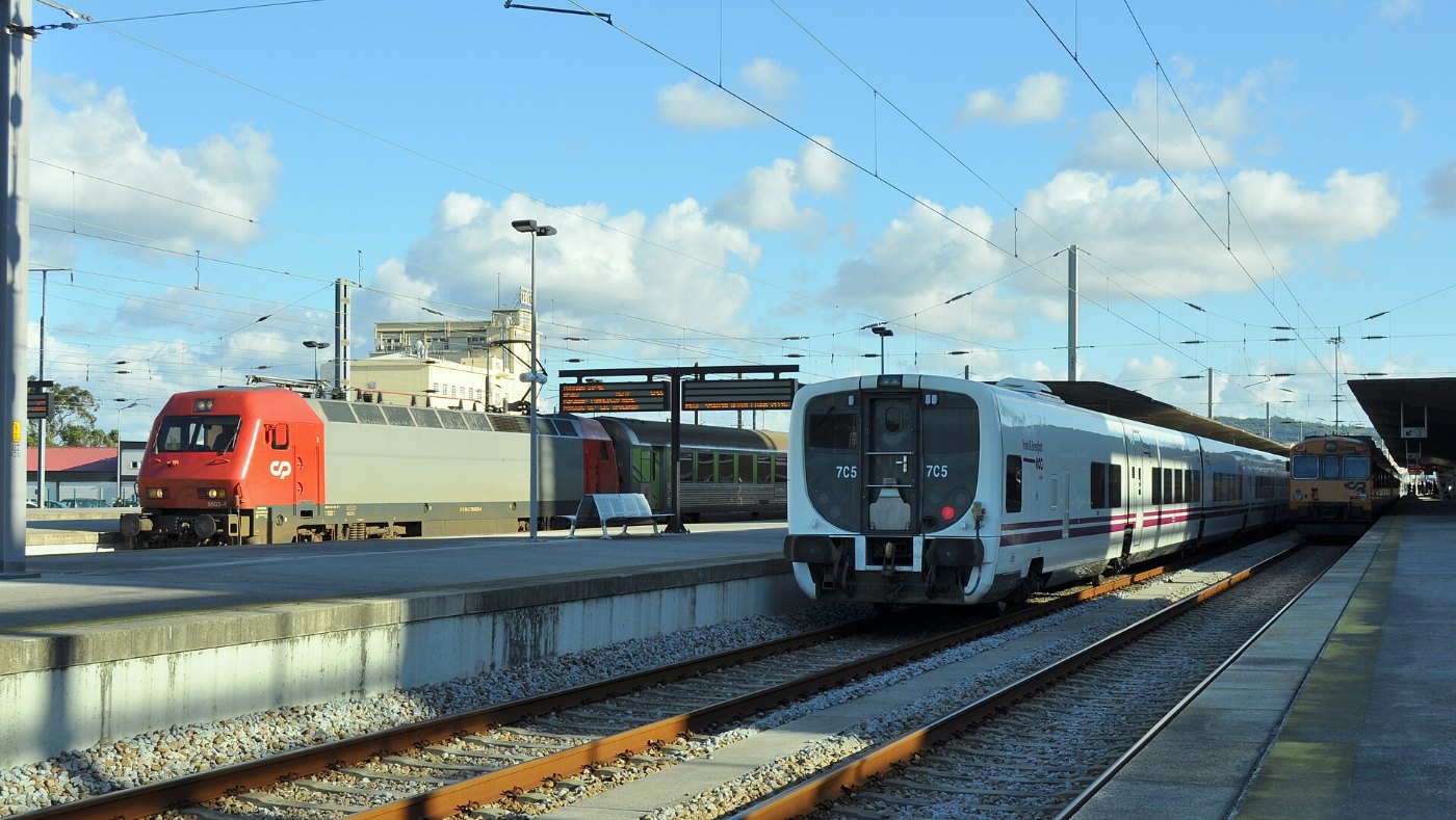 Porto Campanhã Intl ()