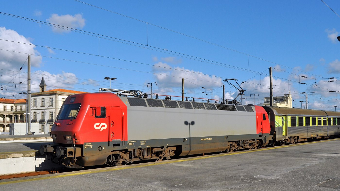 CP 5600 Porto Campanhã ()