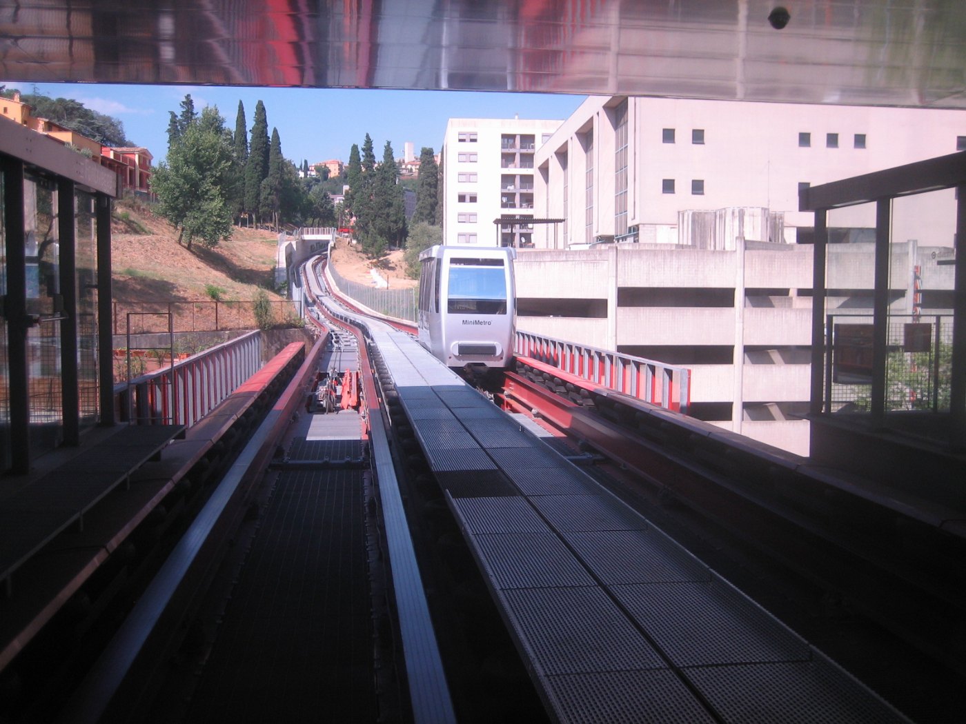 In arrivo Perugia