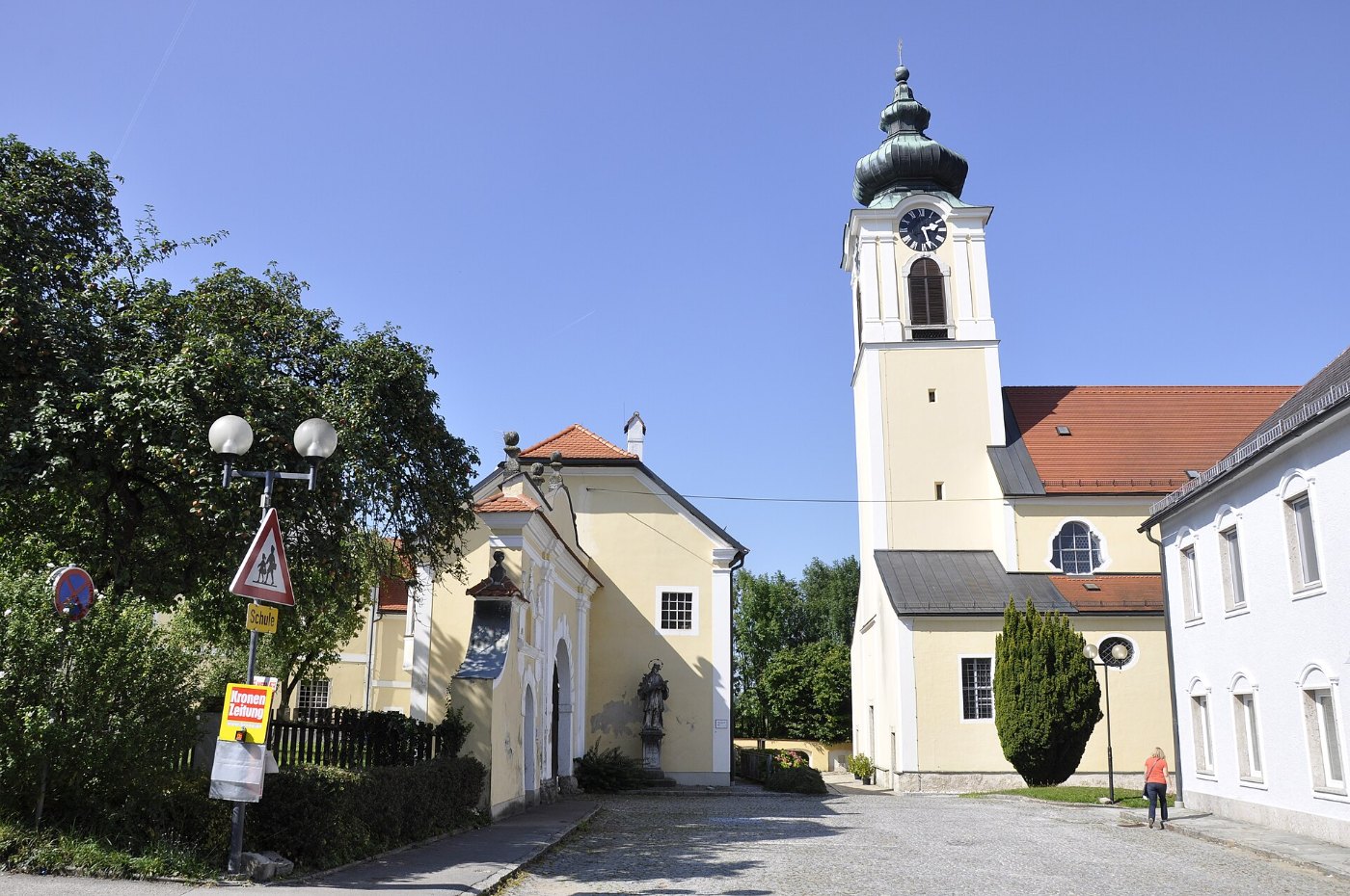 Pfarrkirchen HlGeorg