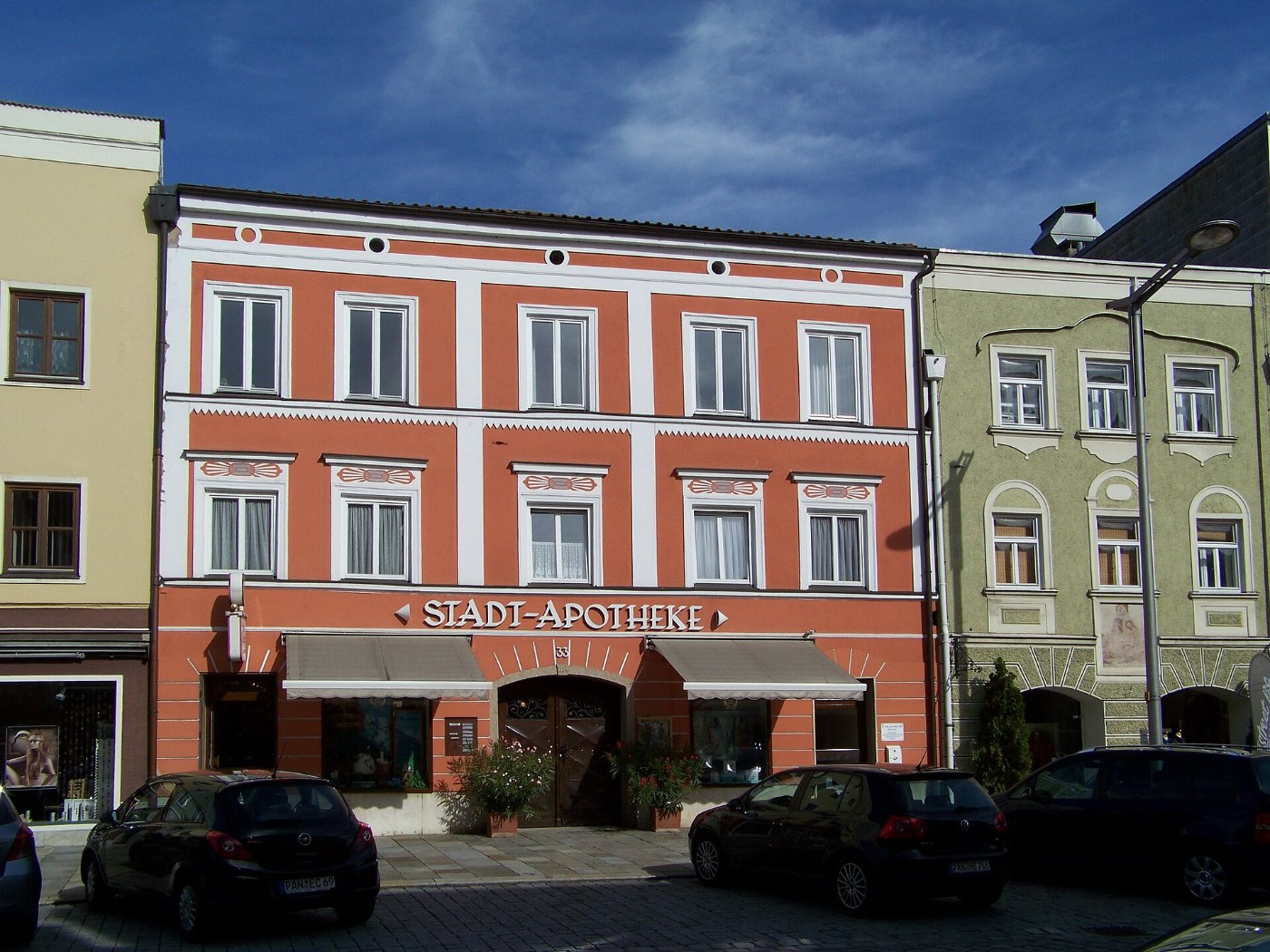 Pfarrkirchen Stadtplatz 33