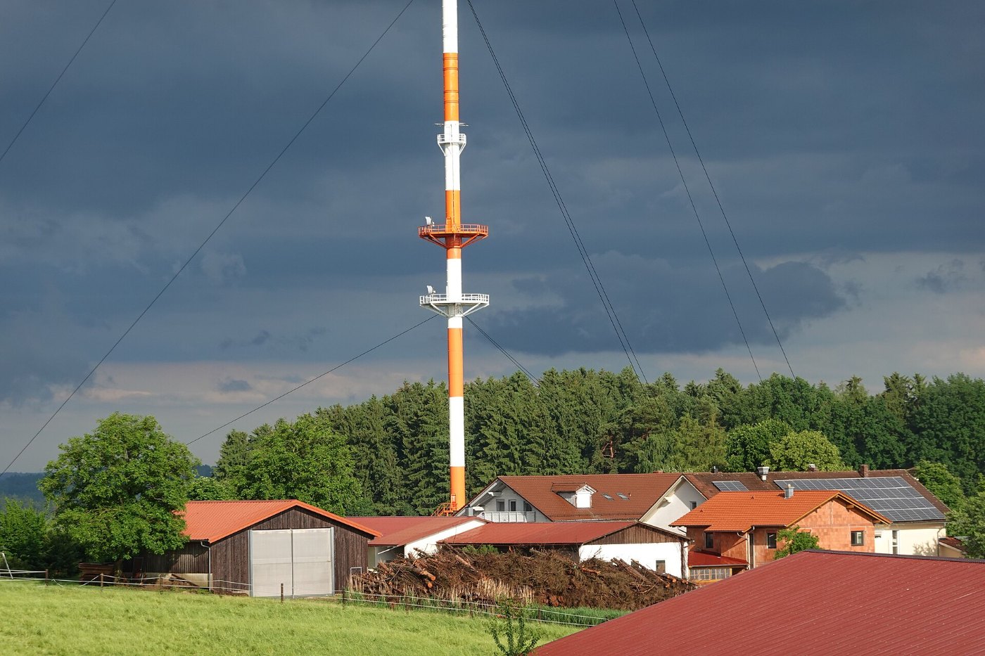 Pfarrkirchen Sender