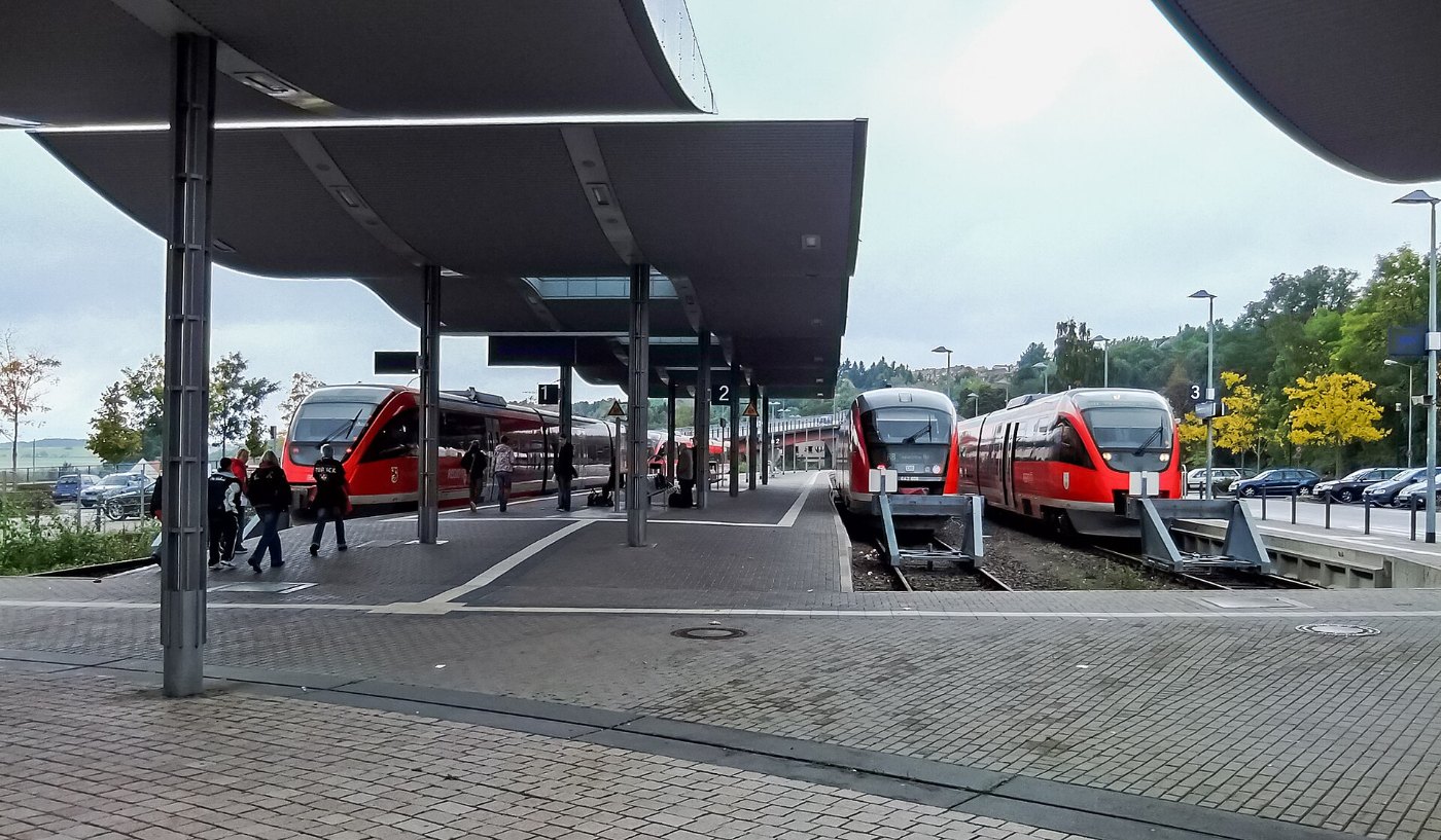 Pirmasens Hbf