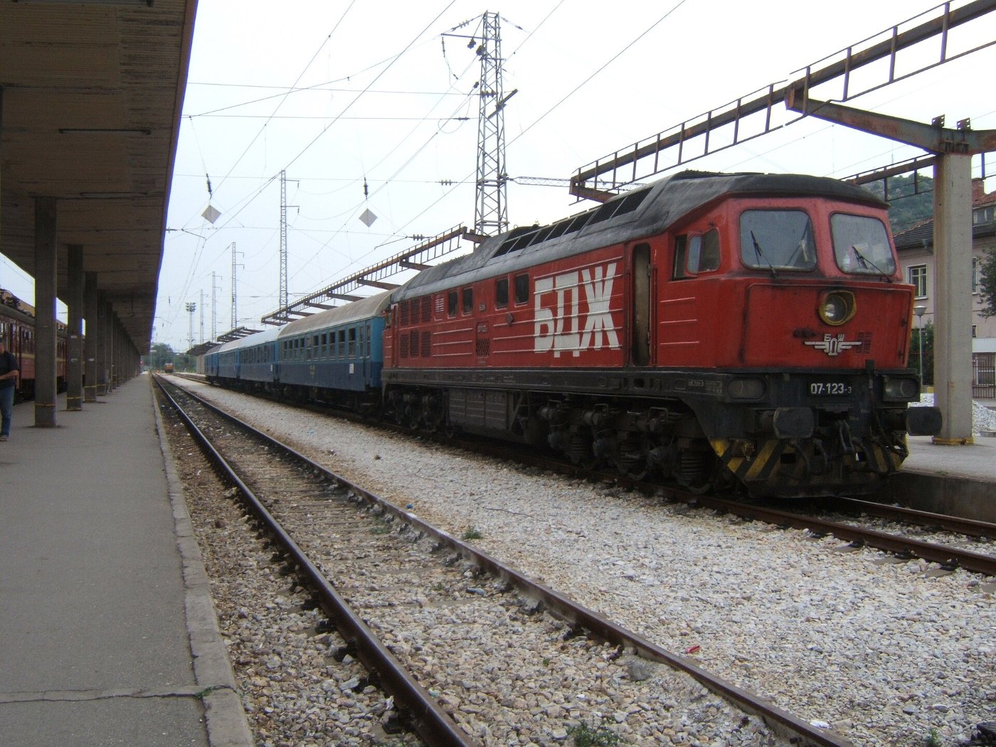 Plovdiv station 2006 5