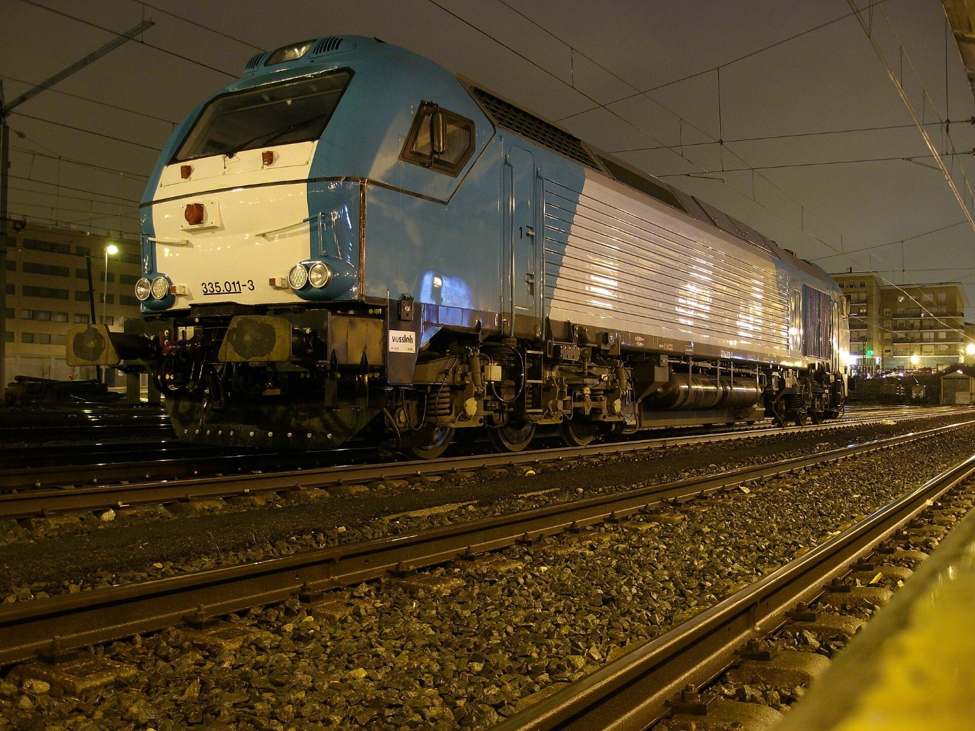335 011 Descansa en Pamplona ()