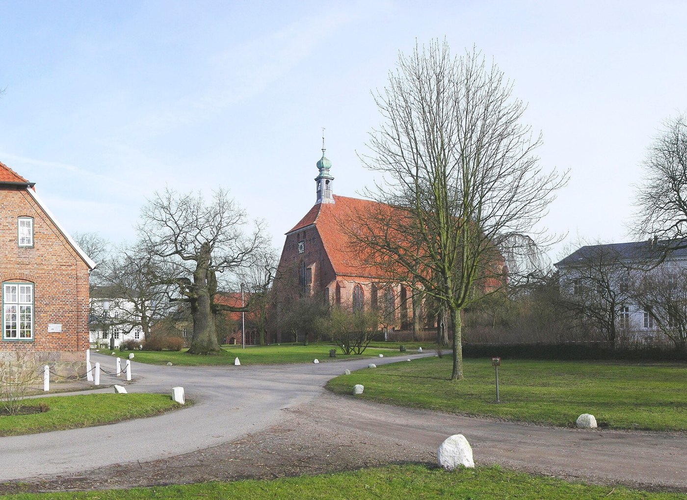 Das Adelige Kloster in Preetz
