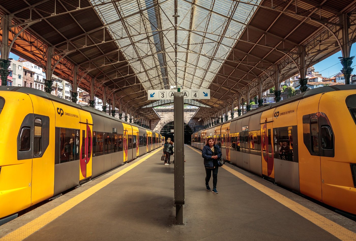 Estação Ferroviária de Porto São Bento por Rodrigo Tetsuo Argenton (01)