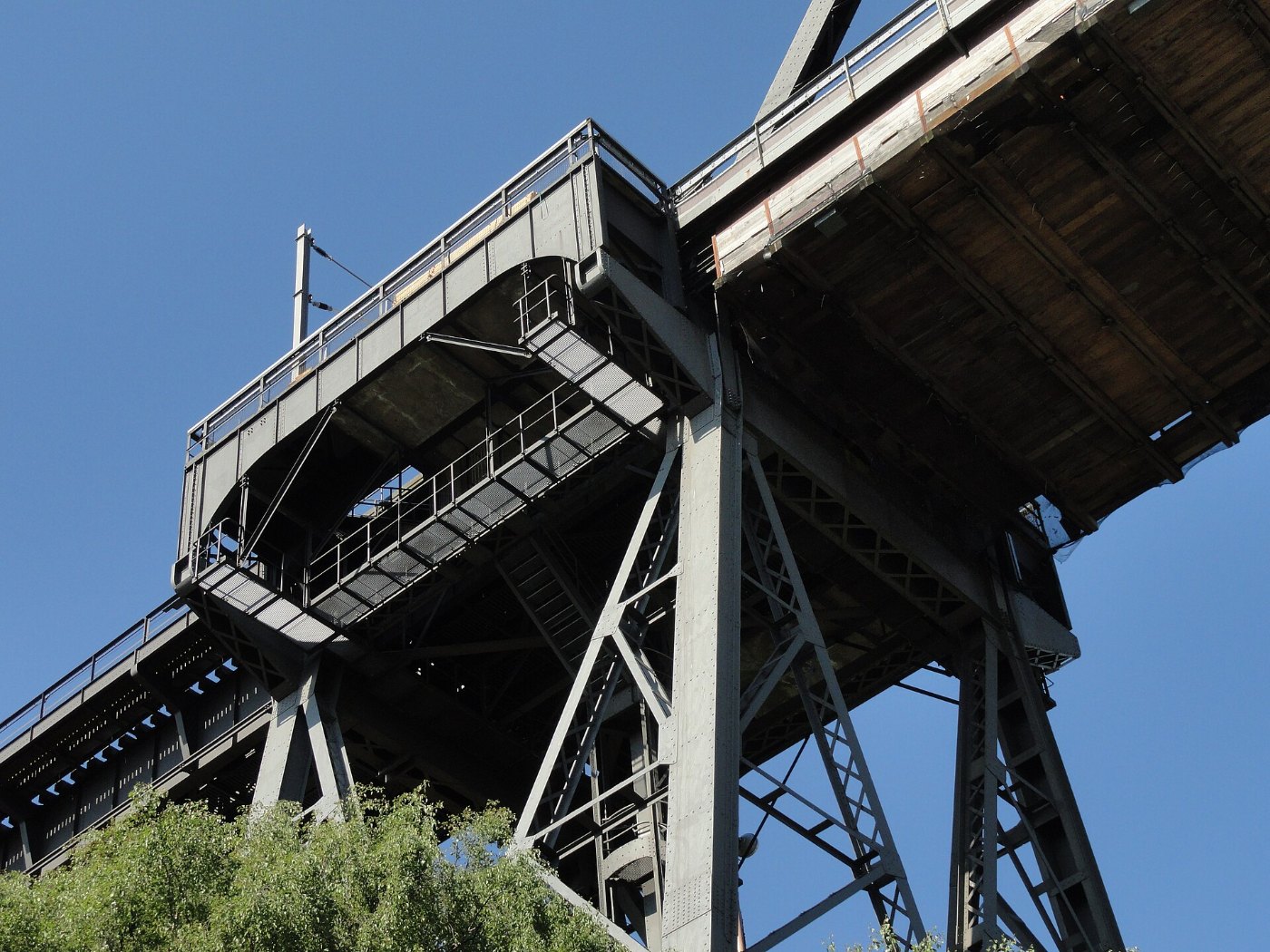 Rendsburger Hochbruecke pic4