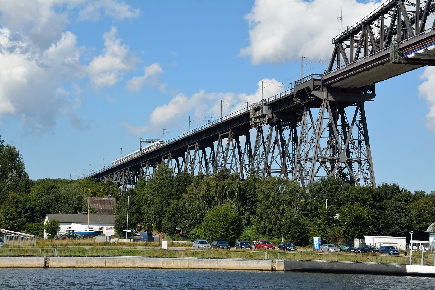 Schwebefähre Rendsburg NIK 2821