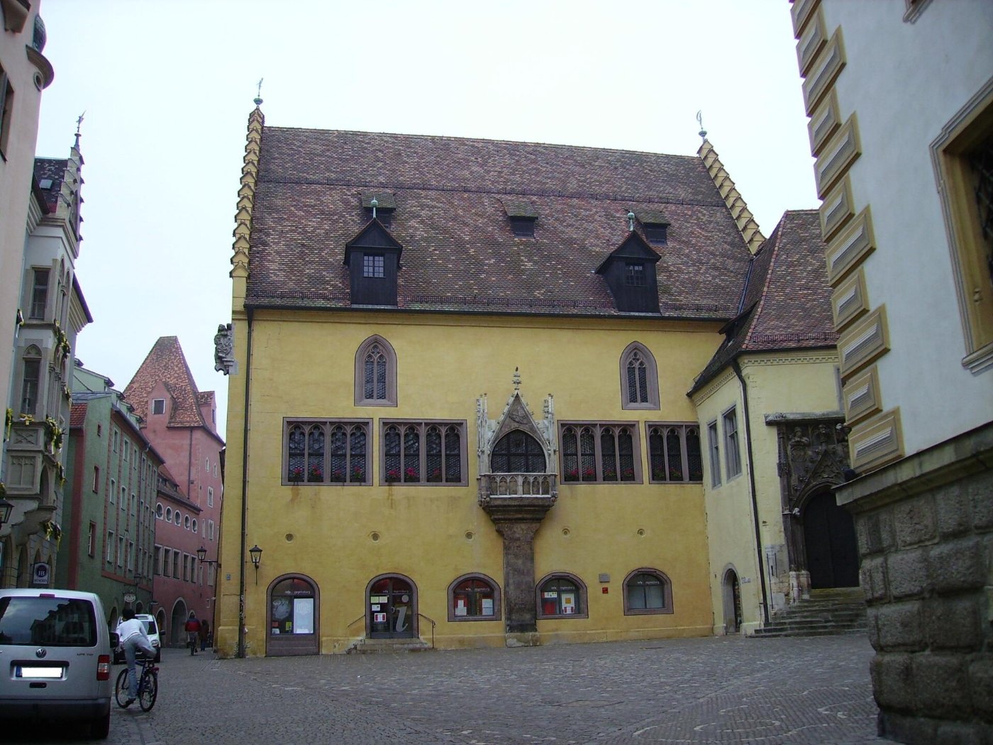 Regensburg Altes Rathaus 2