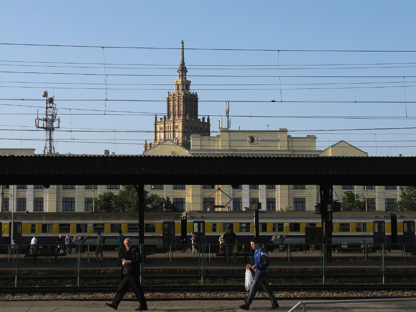 Riga centralstation