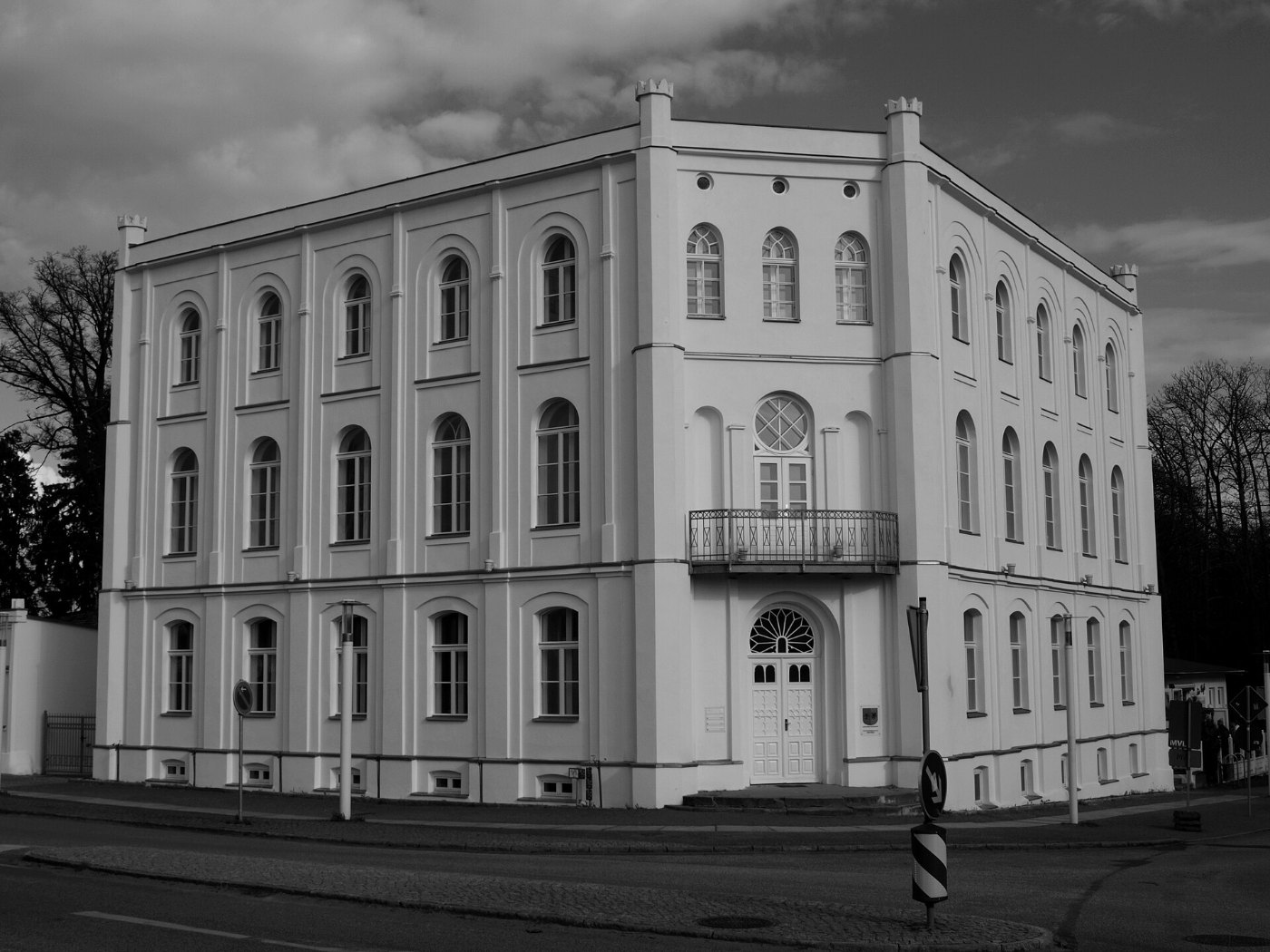 Putbus Circus 01 Wohnhaus