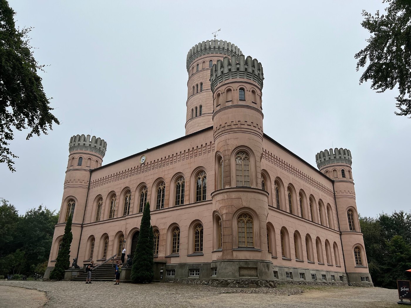 Jagdschloss Granitz (Binz)
