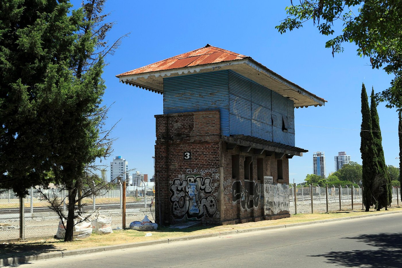 J30 861 Bf Rosario Norte, ex Stw 3