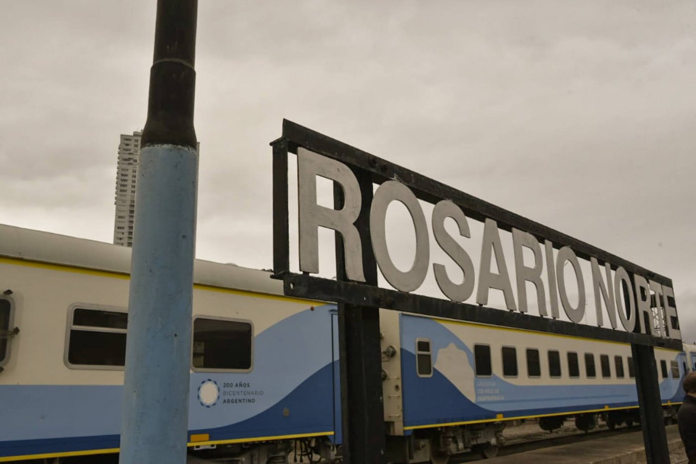 Rosario norte nomenclador