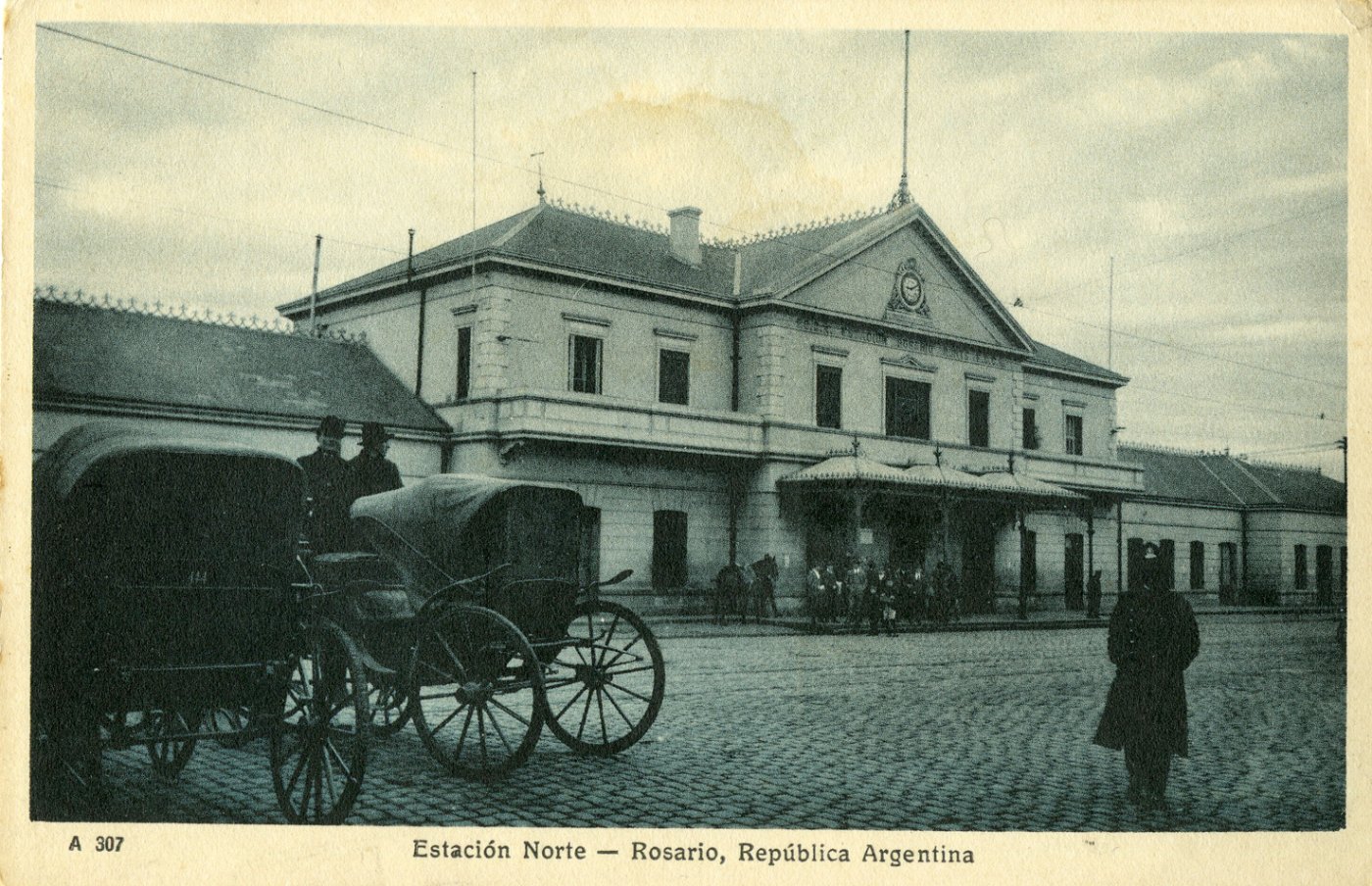 Estación Norte Rosario, República Argentina, asset I2AsFfdNqCjlcHlWeAnjp