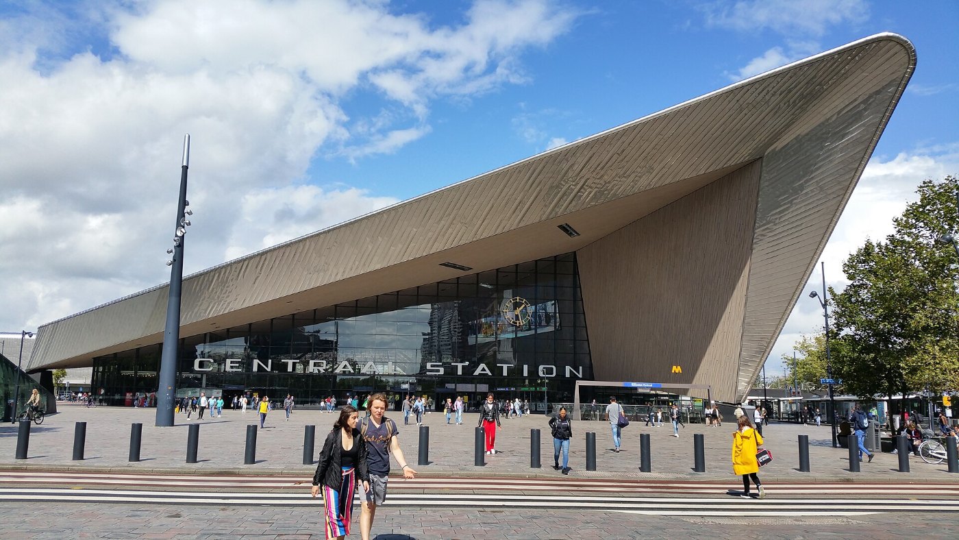Centraal Station Rotterdam ()