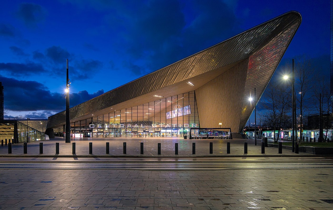 Rotterdam Centraal station (DSC 3247)