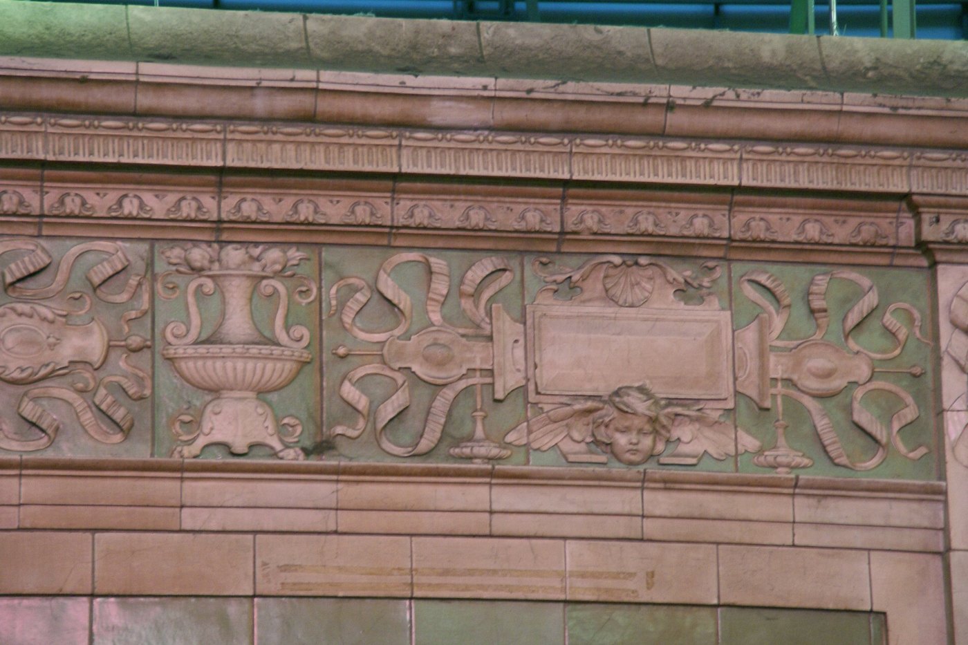 2011.10.17. Taquilla Estación Mitre Retiro Buenos Aires
