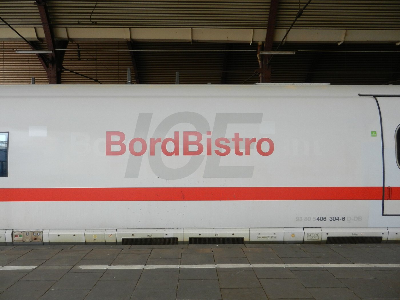 Tz 4604 BordBistro KM