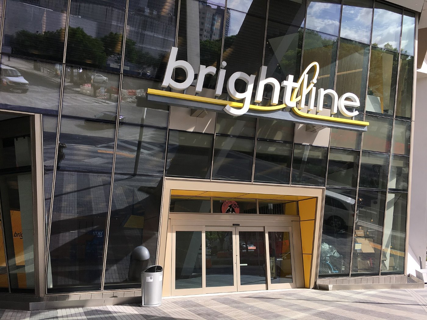 Brightline Station Downtown Miami ()